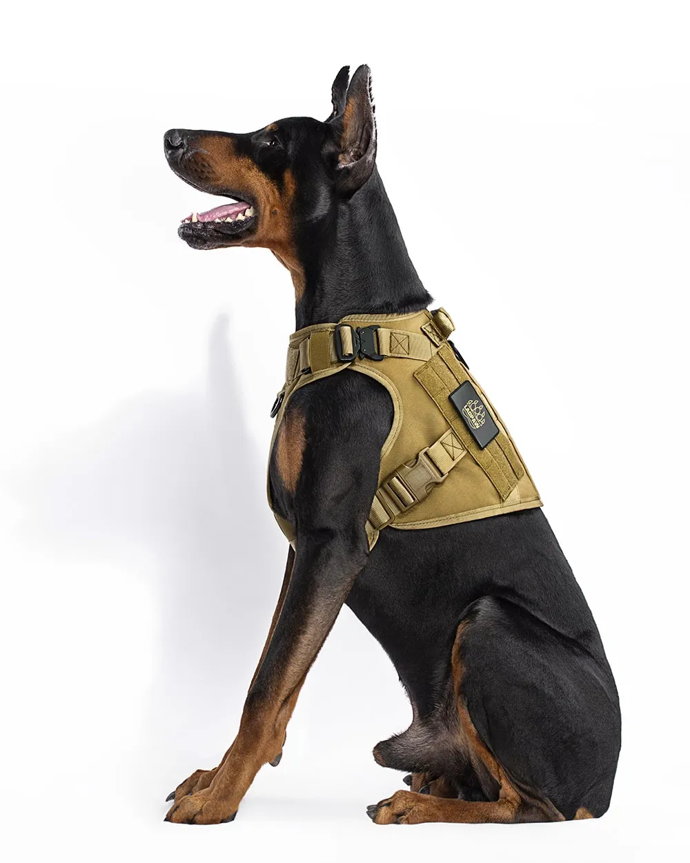 2TACTIC TACTICAL DOG HARNESS