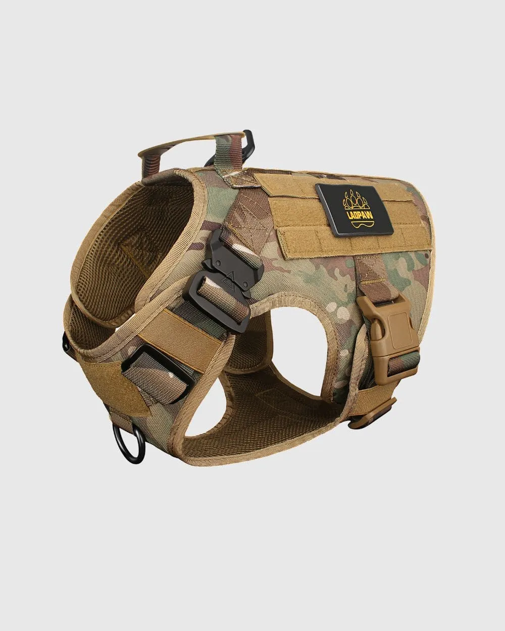 2TACTIC TACTICAL DOG HARNESS