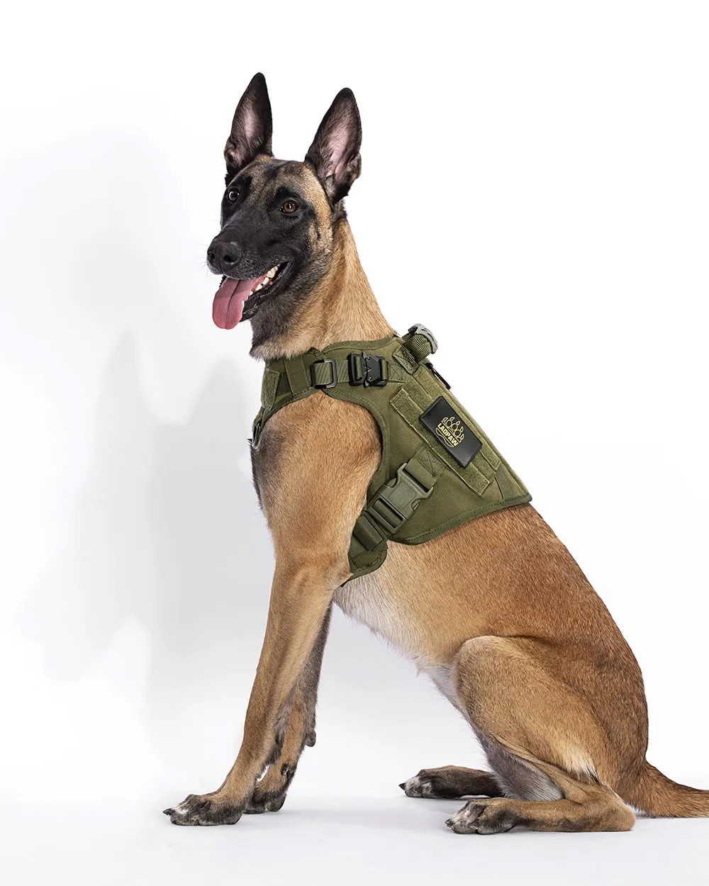 2TACTIC TACTICAL DOG HARNESS