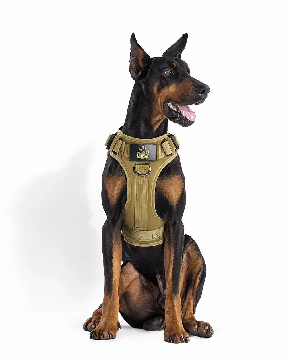 2TACTIC TACTICAL DOG HARNESS