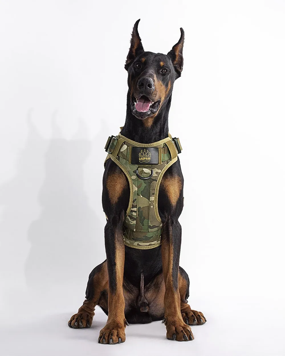 2TACTIC TACTICAL DOG HARNESS