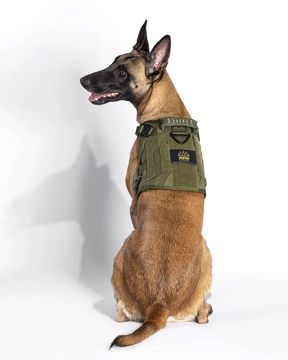 2TACTIC TACTICAL DOG HARNESS