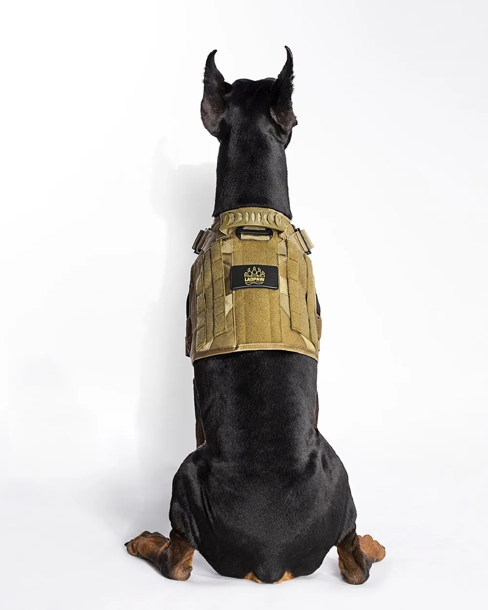 2TACTIC TACTICAL DOG HARNESS