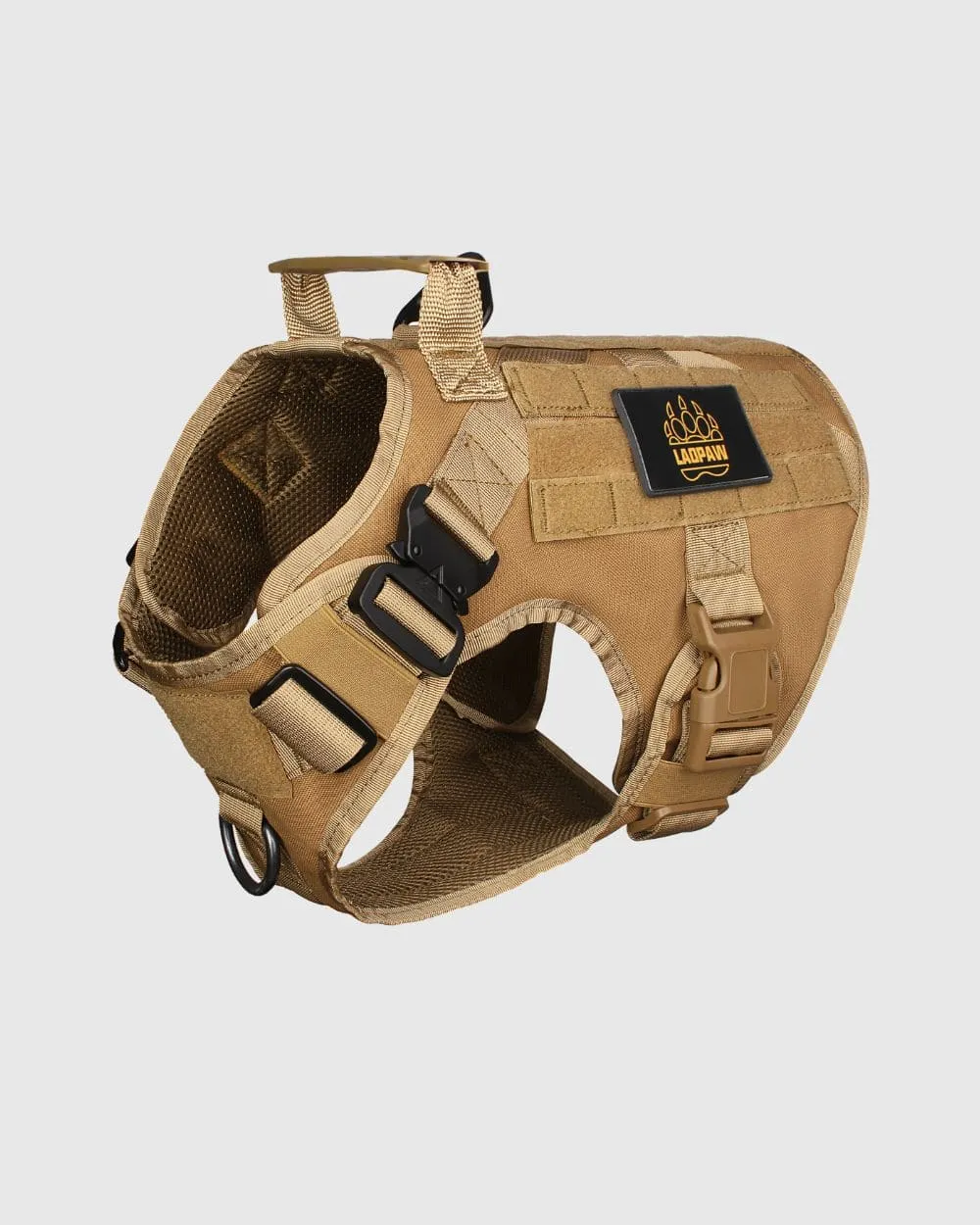 2TACTIC TACTICAL DOG HARNESS