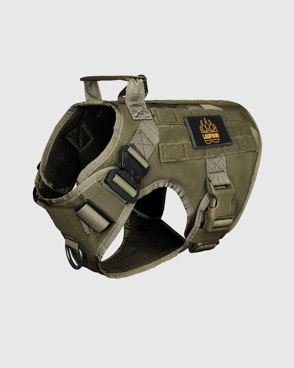 2TACTIC TACTICAL DOG HARNESS