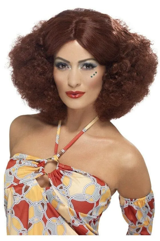 70s Afro Wig