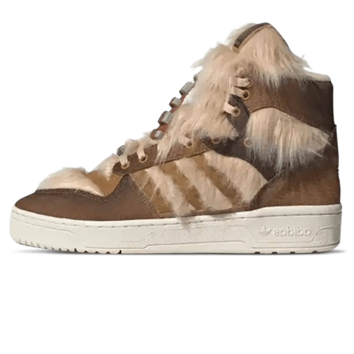 Adidas Rivalry Hi x Star Wars 'Chewbacca'