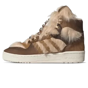 Adidas Rivalry Hi x Star Wars 'Chewbacca'