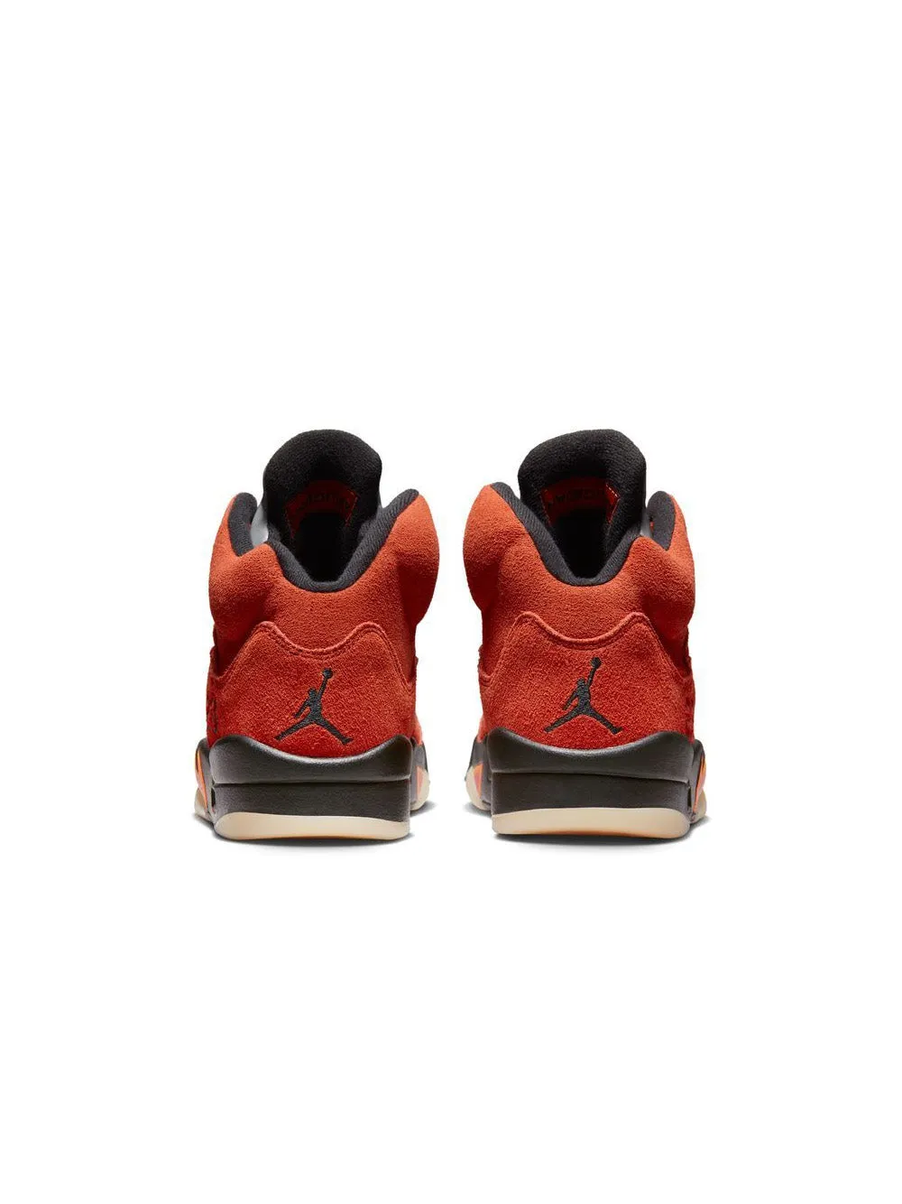 Air Jordan 5 Retrò - Martian Sunrise/Fire Red/Muslin/Nero