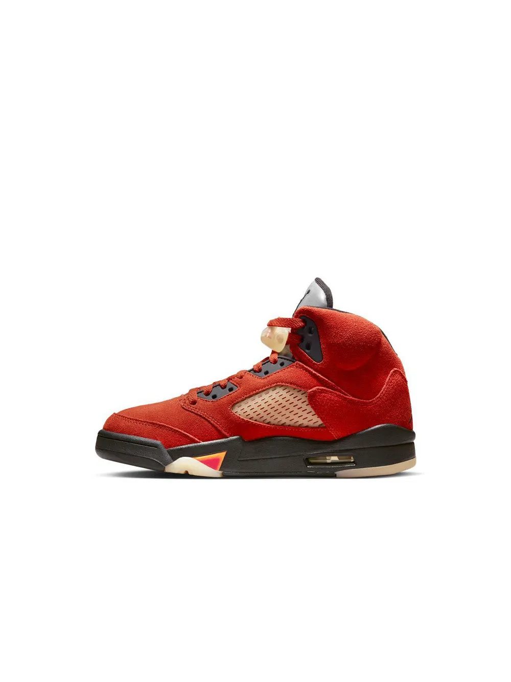 Air Jordan 5 Retrò - Martian Sunrise/Fire Red/Muslin/Nero