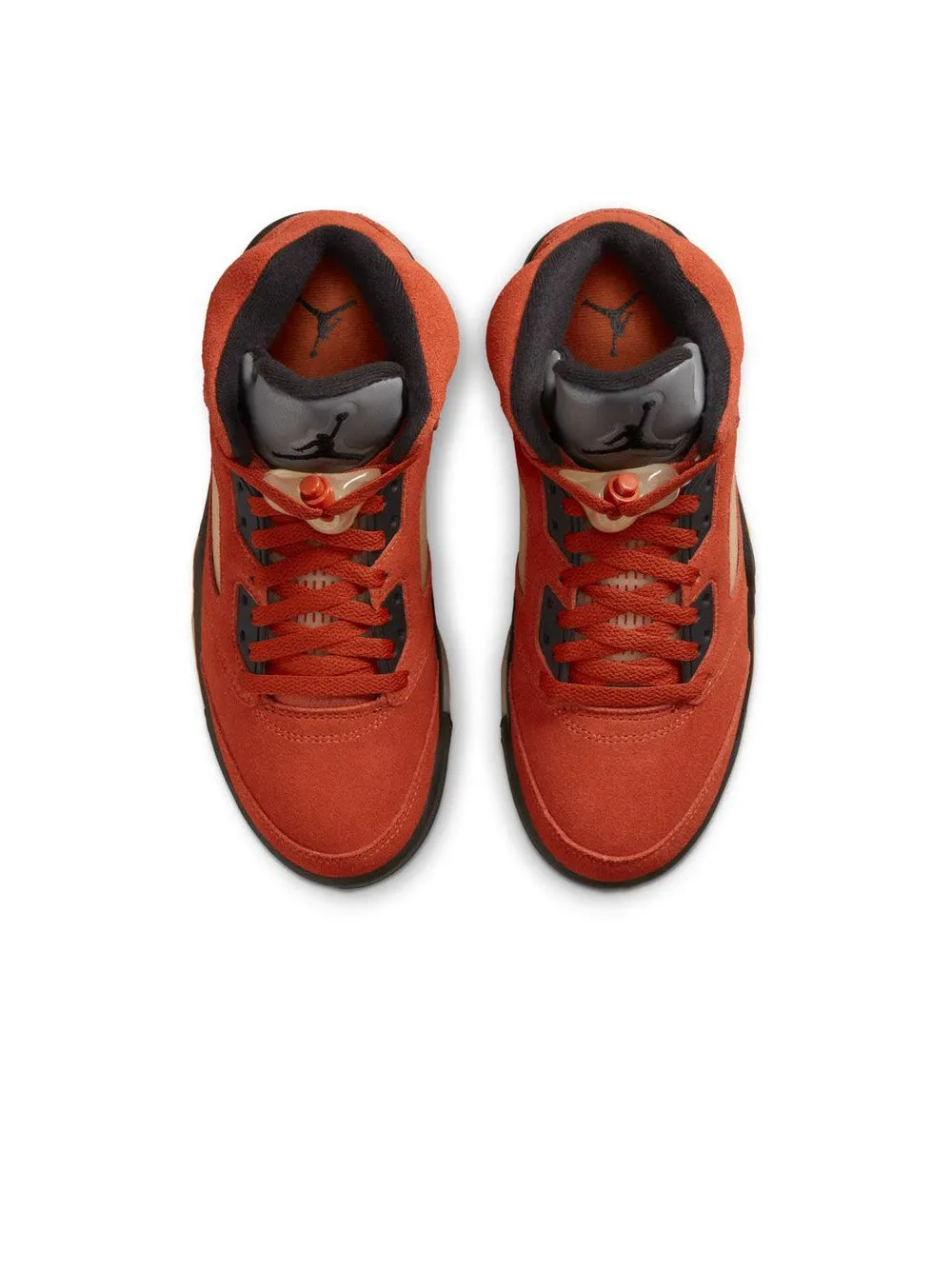 Air Jordan 5 Retrò - Martian Sunrise/Fire Red/Muslin/Nero