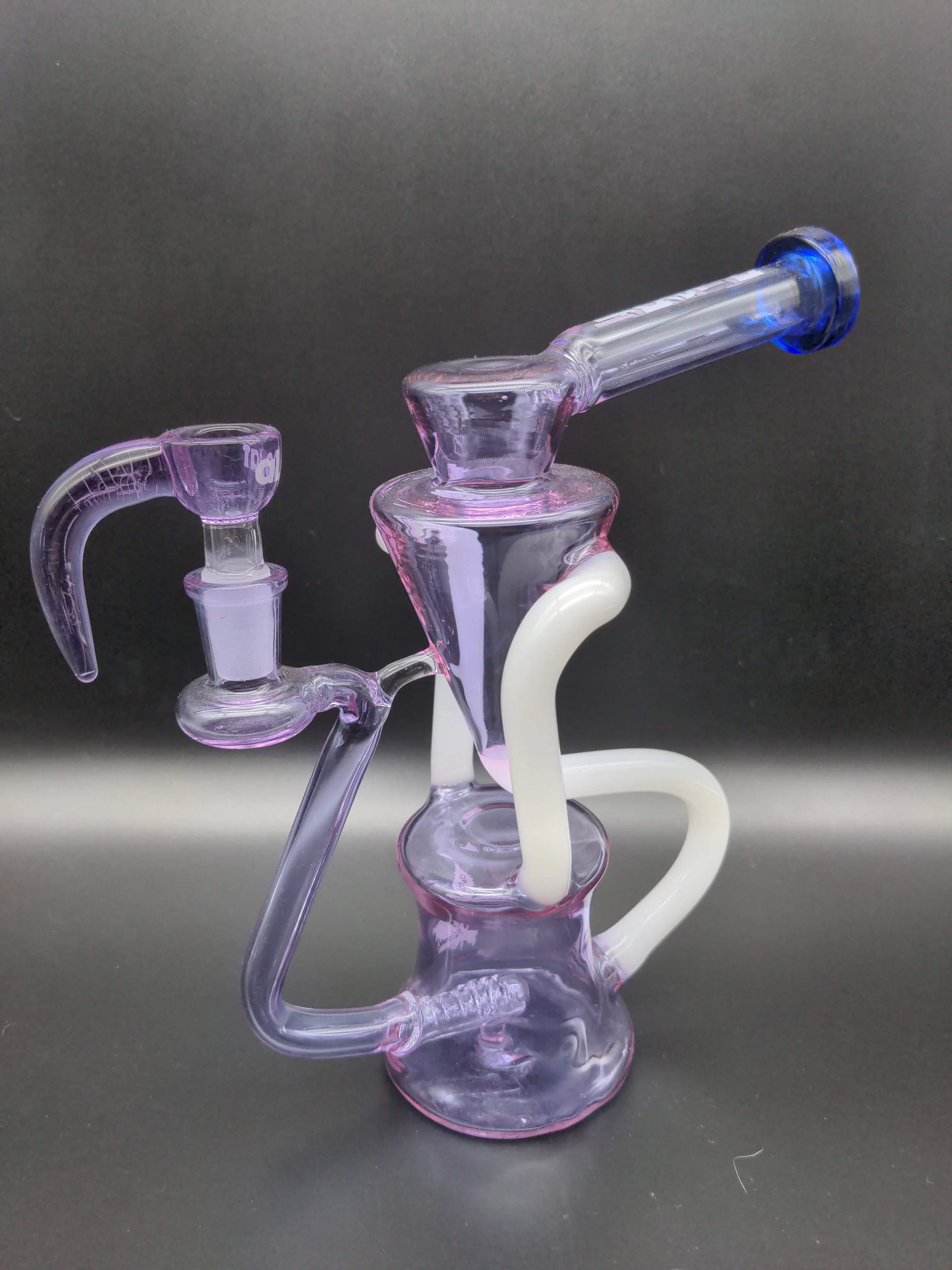 aLeaf Apollo Recycler Water Pipe - 9 | 14mm