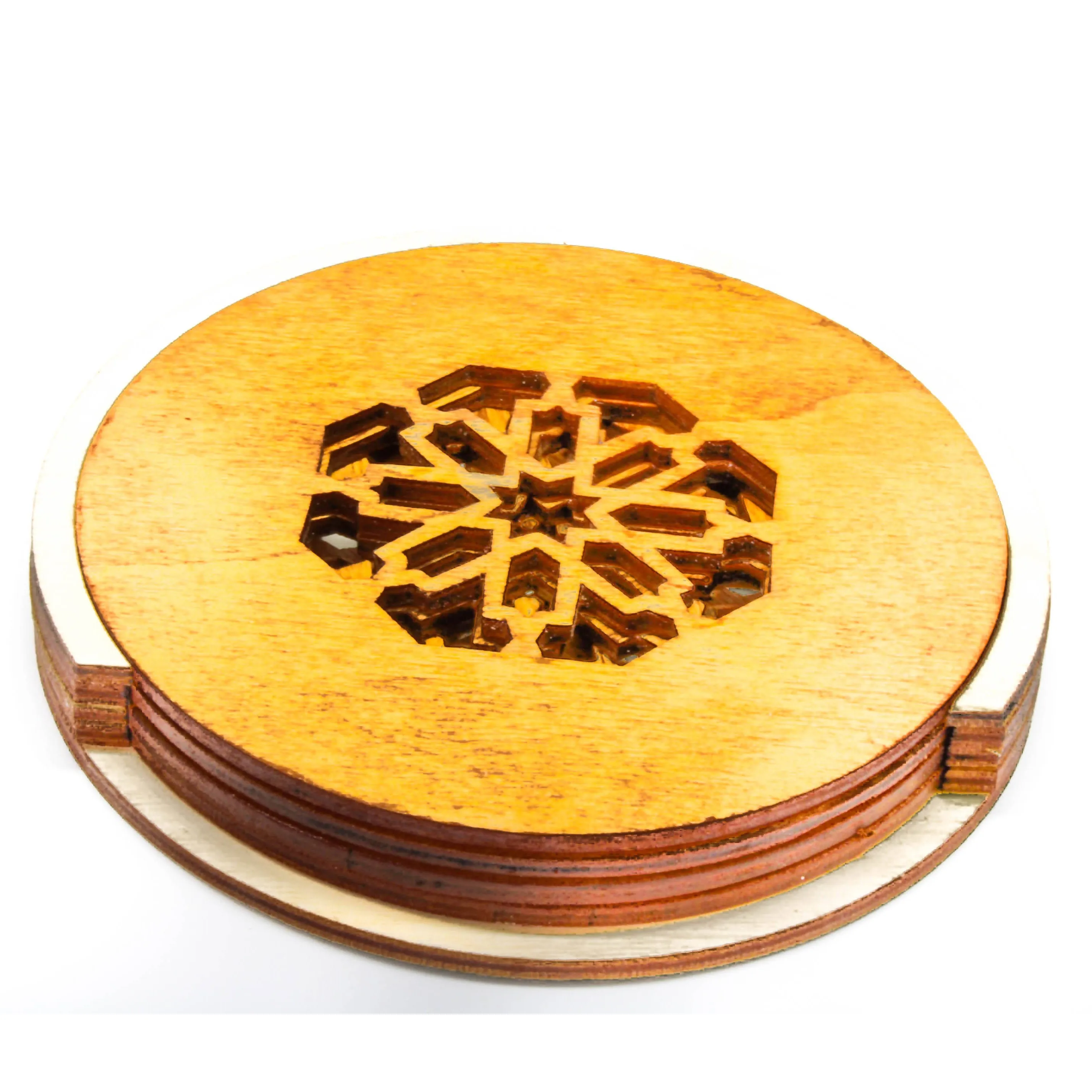 Arabesque II Coasters