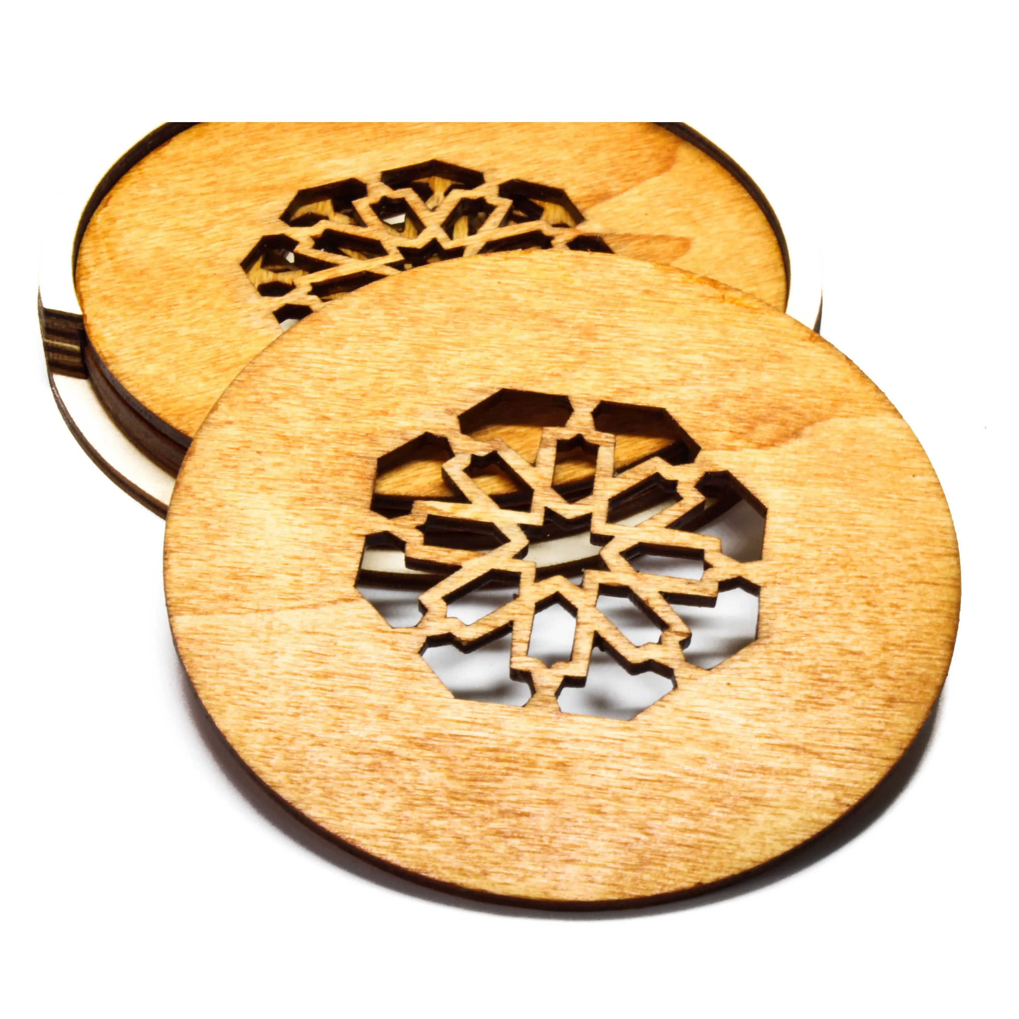 Arabesque II Coasters