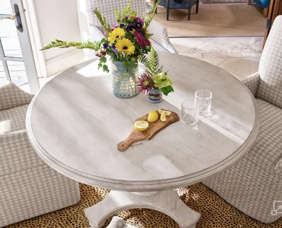 Austin Round Dining Table