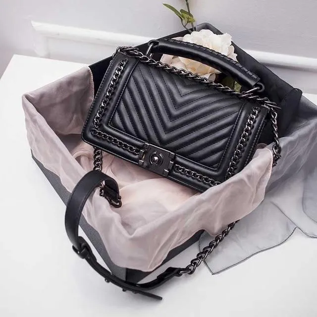 Candice Chain Bag