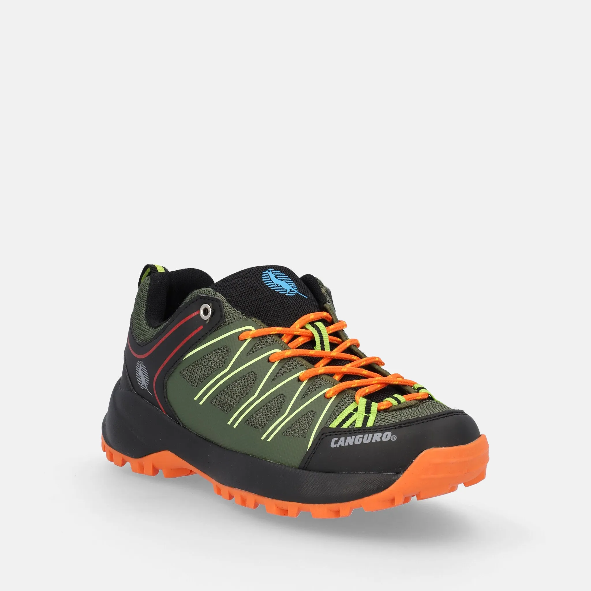 CANGURO SCARPE TREKKING