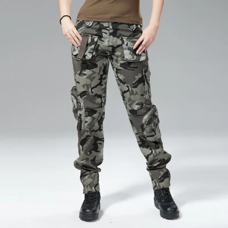 Casual Pockets Design Men's Pants