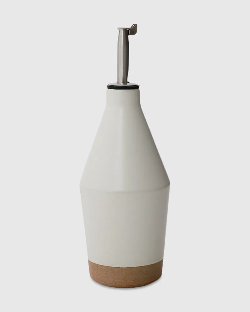 Ceramic Oil Bottle