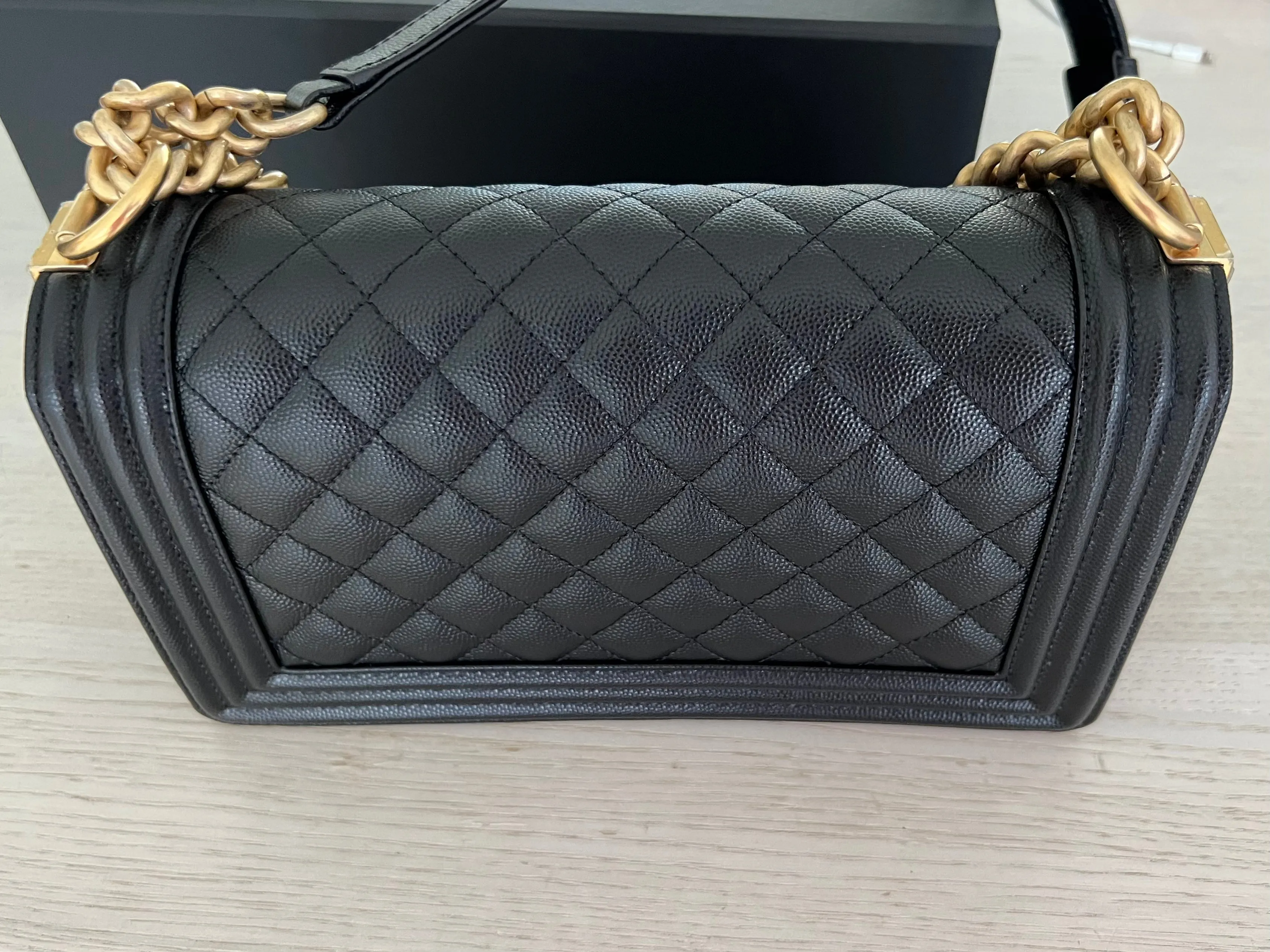 Chanel Le Boy Bag