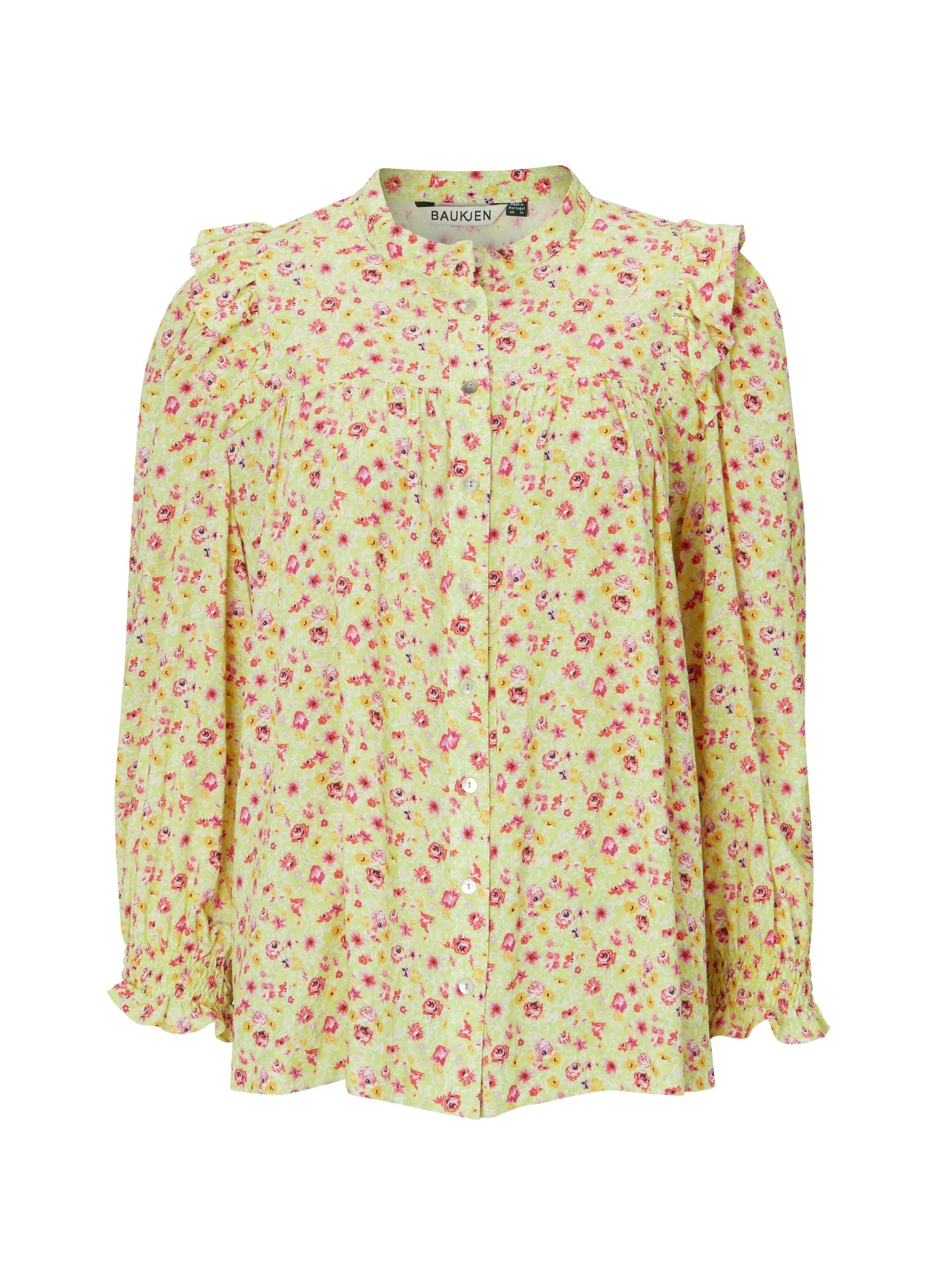 Charlotte Blouse with LENZING™ ECOVERO™