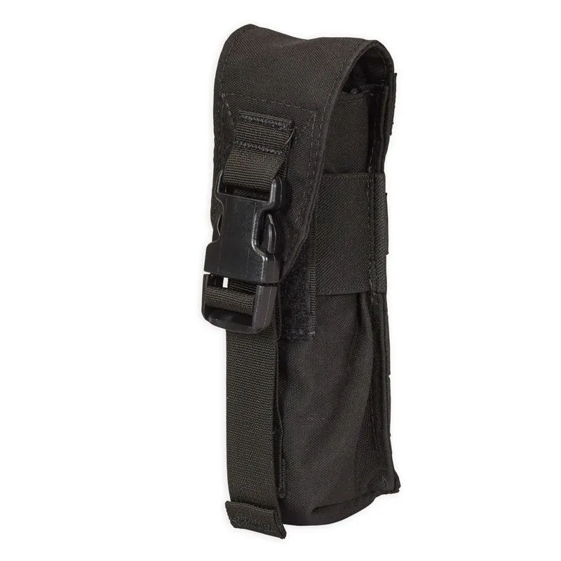 Chase Tactical Flashlight/Suppressor Pouch Large