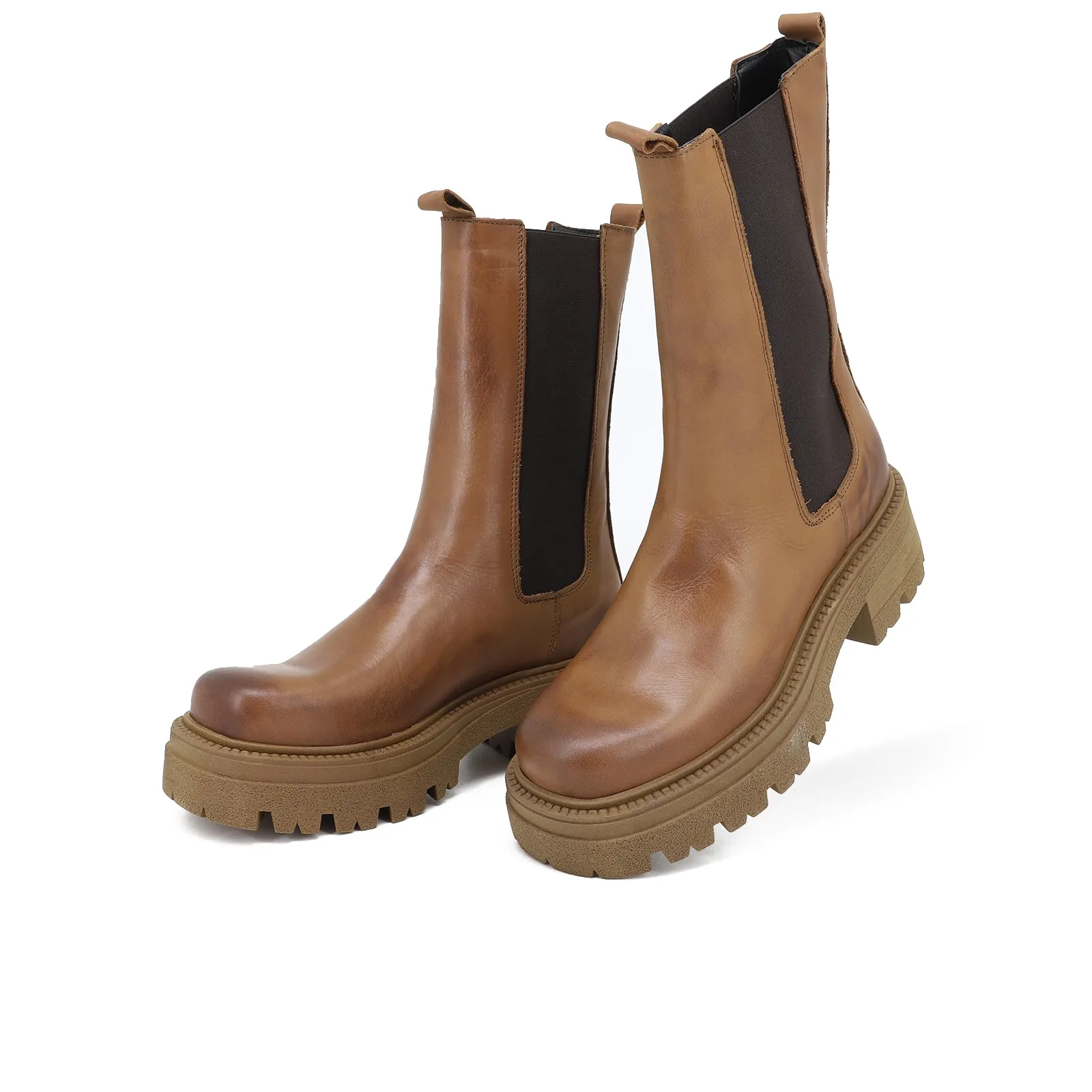 Chelsea Boots - Wanda 29 - vera Pelle