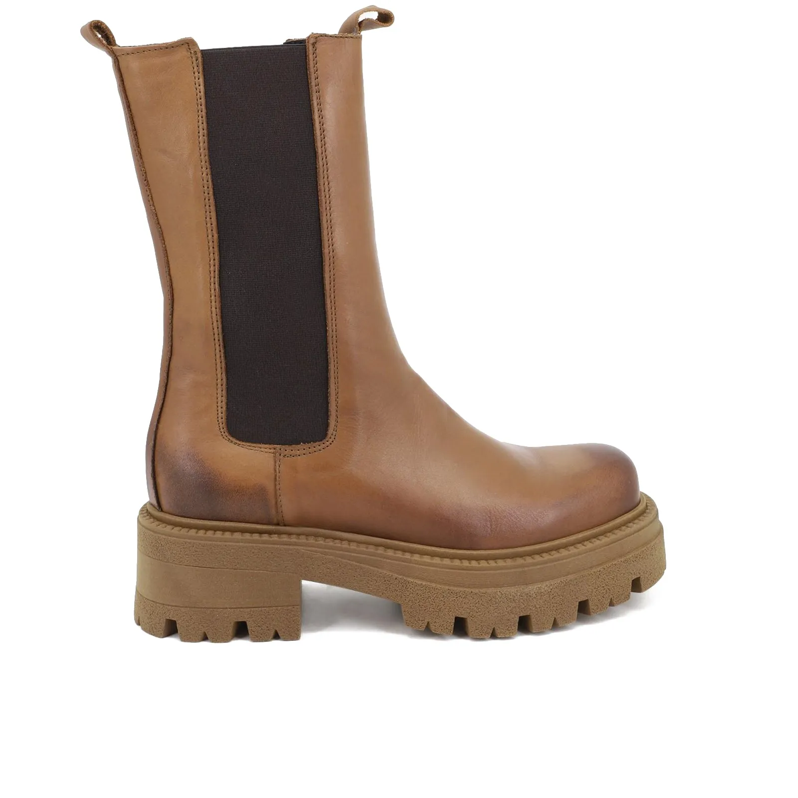 Chelsea Boots - Wanda 29 - vera Pelle