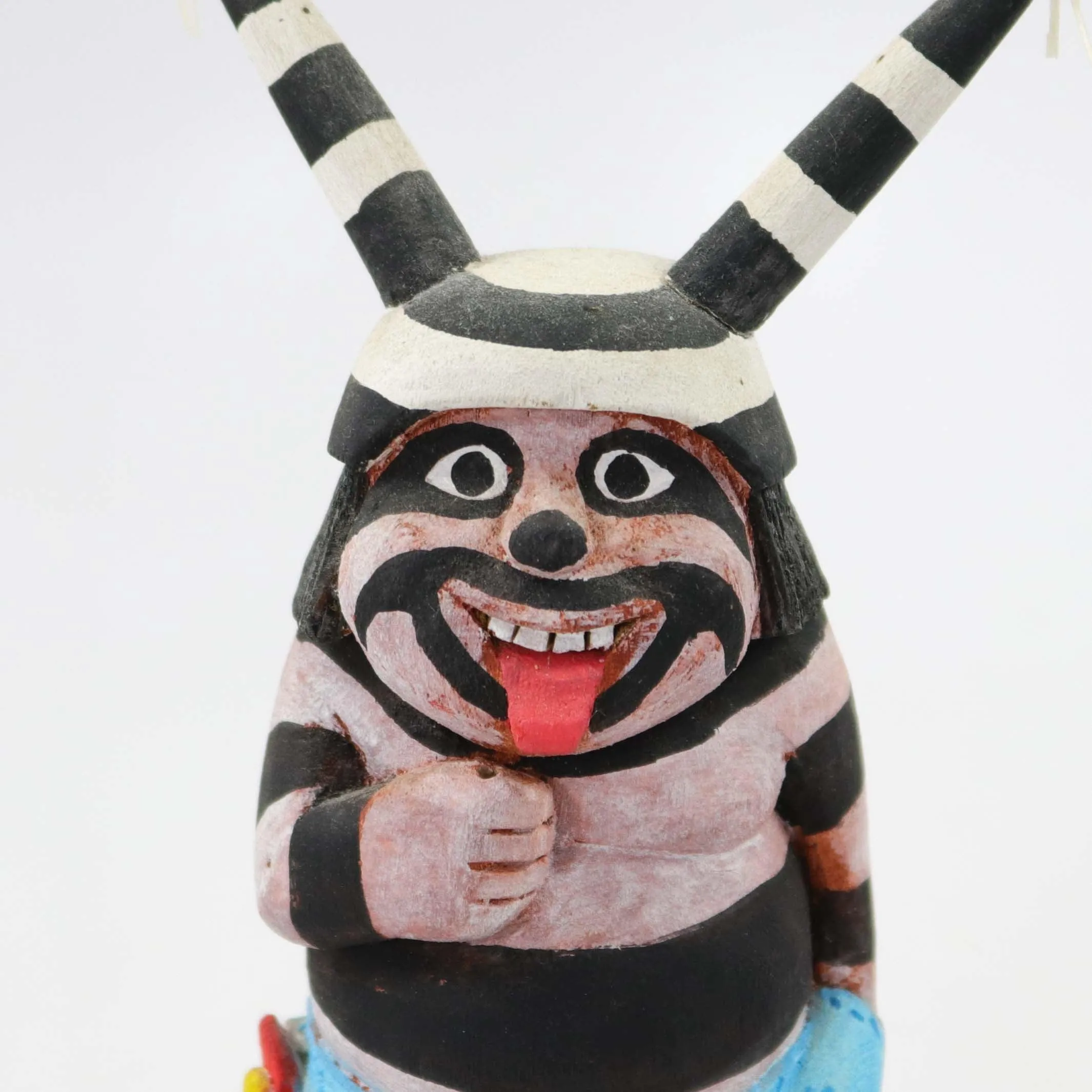 Clown Kachina