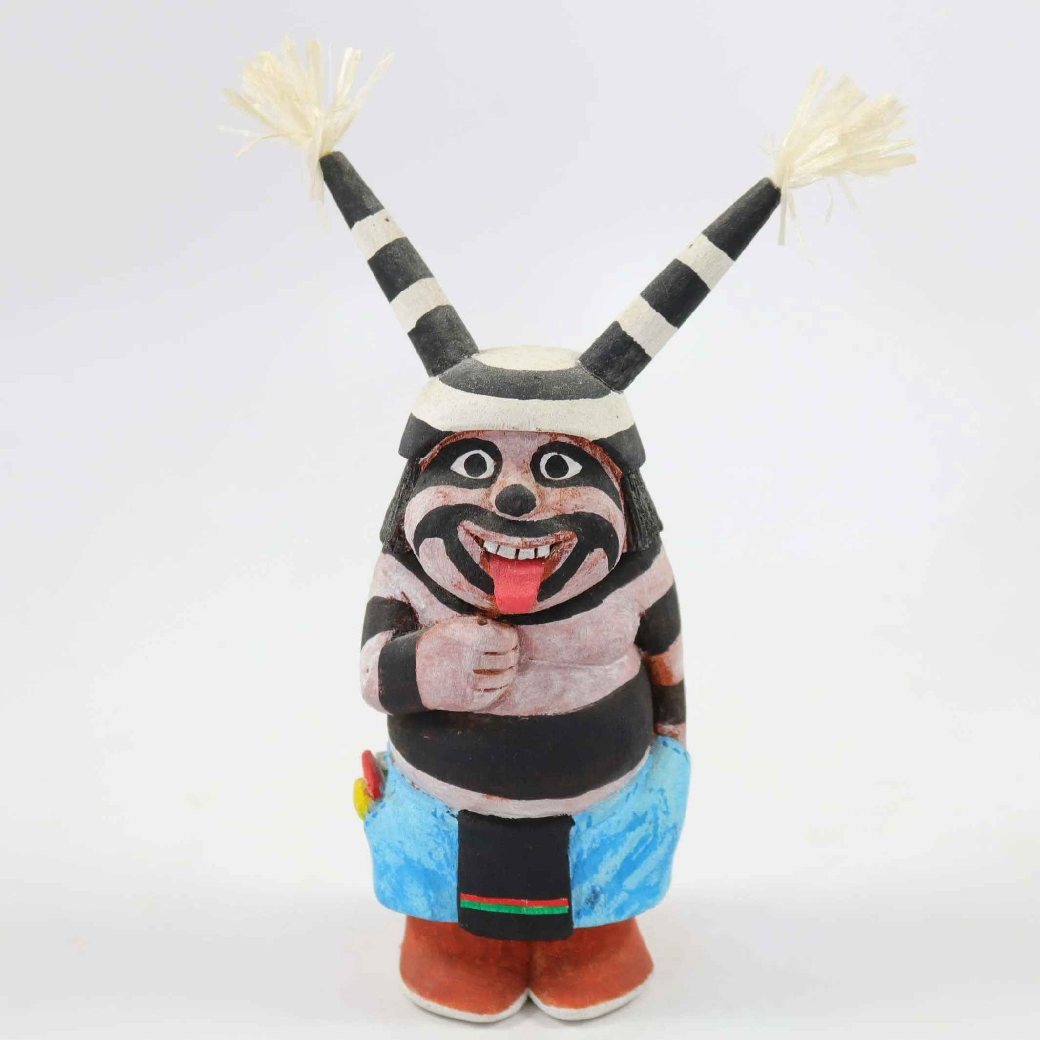 Clown Kachina