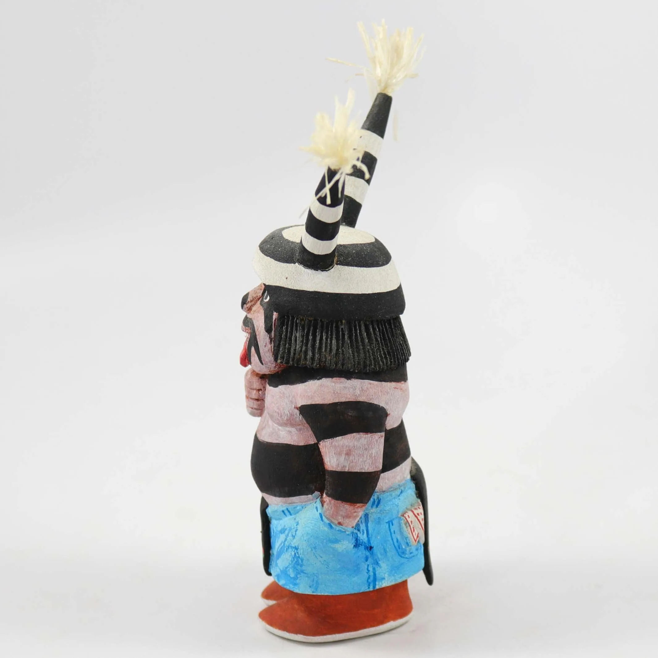 Clown Kachina