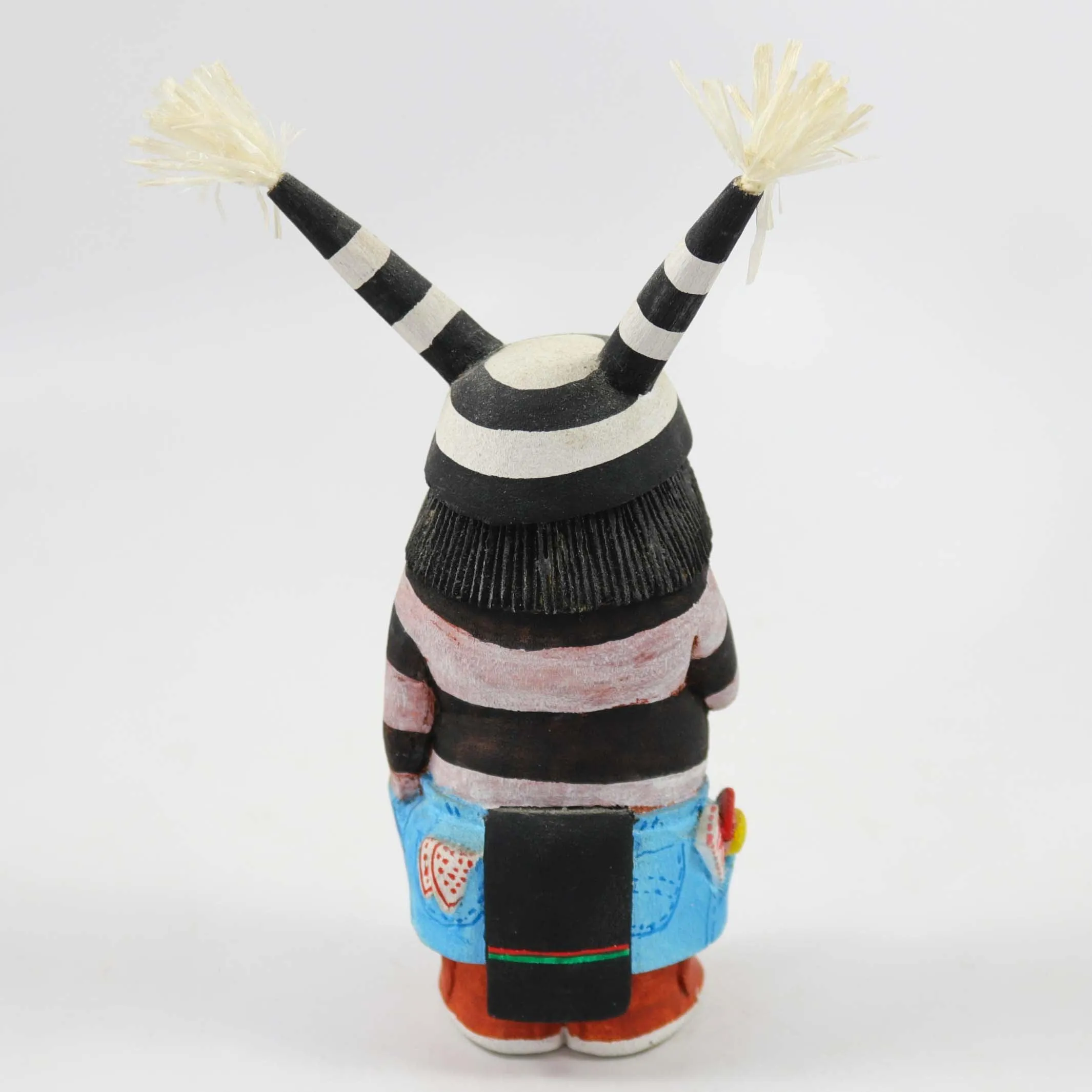 Clown Kachina