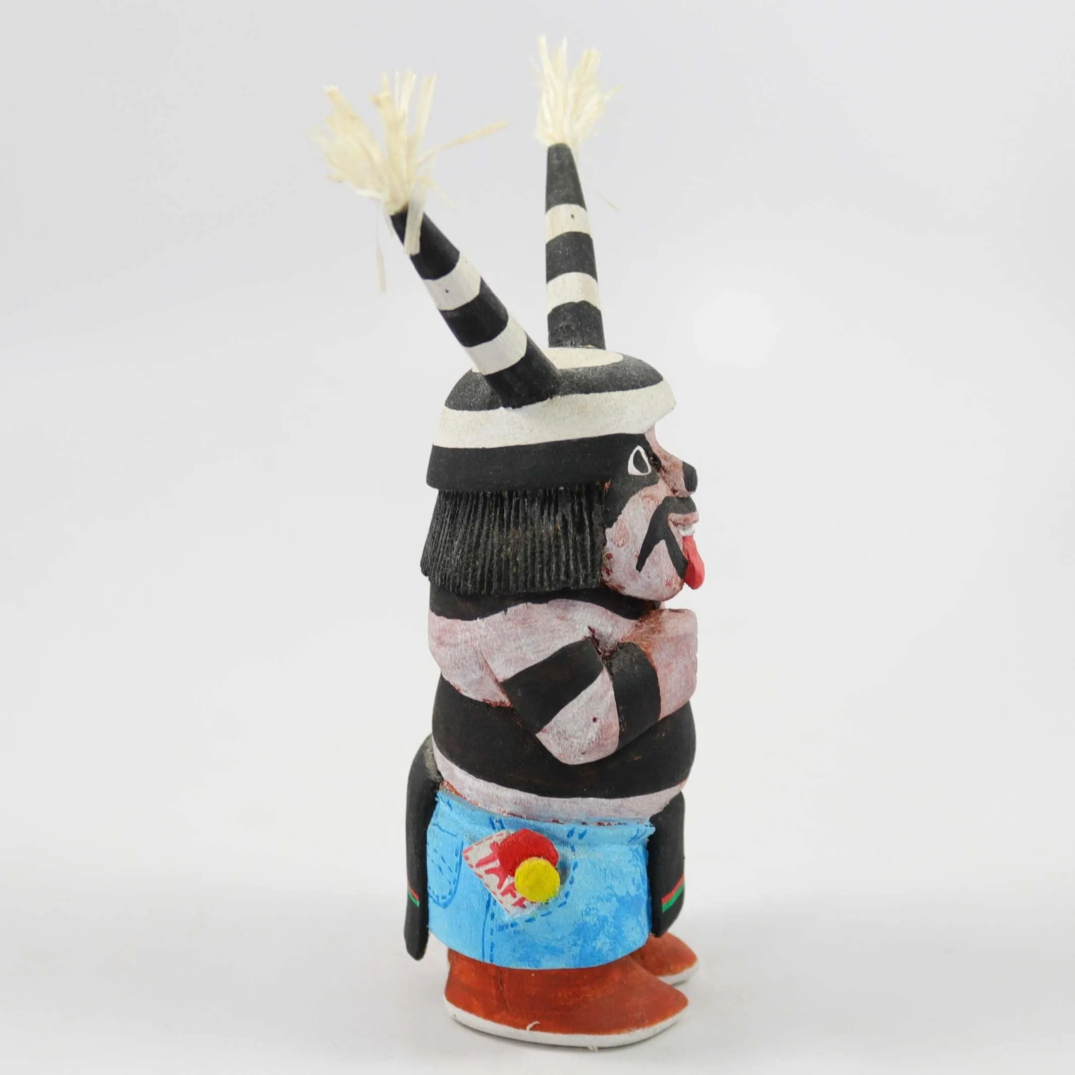 Clown Kachina