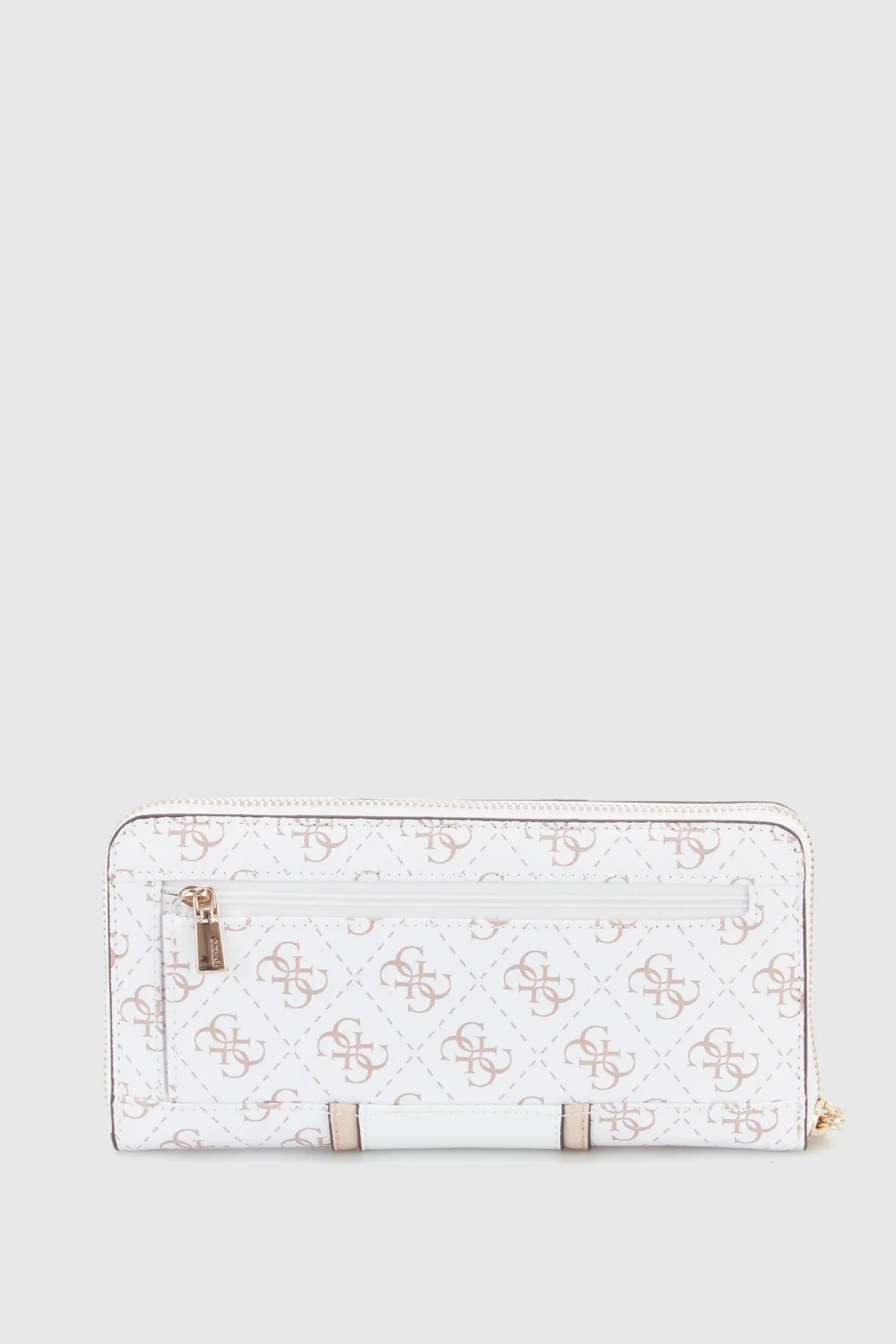 Cristiana Large Zip Around Wallet