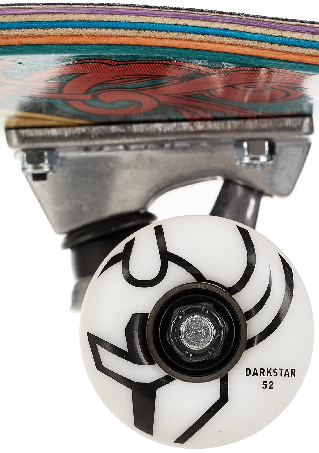 DARKSTAR COMPLETE 8.0 X 31.6 AXE PREMIUM ORANGE