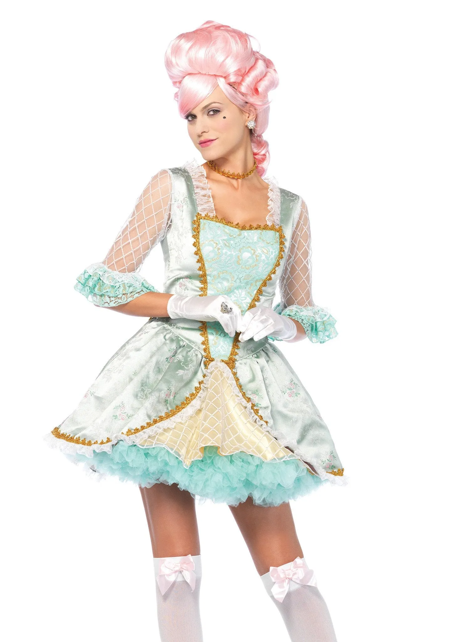 Deluxe Marie Antoinette Costume