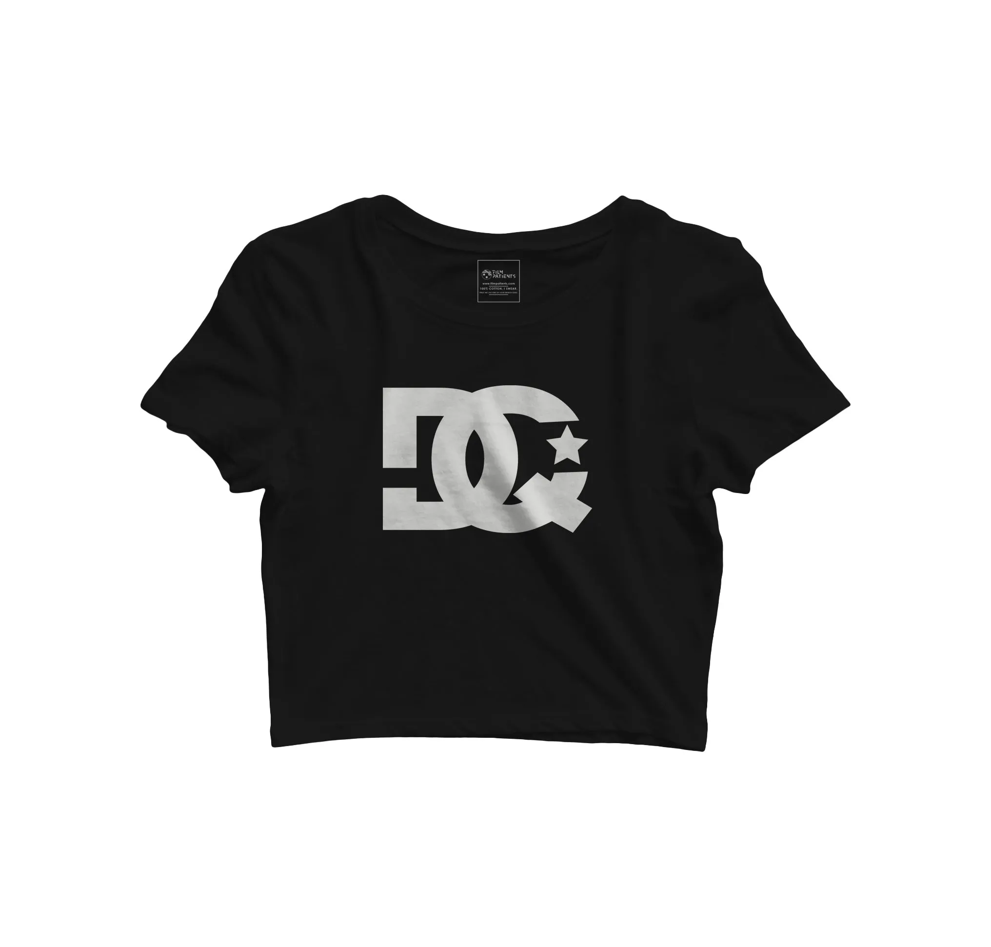 DQ Fan Girl Crop Top