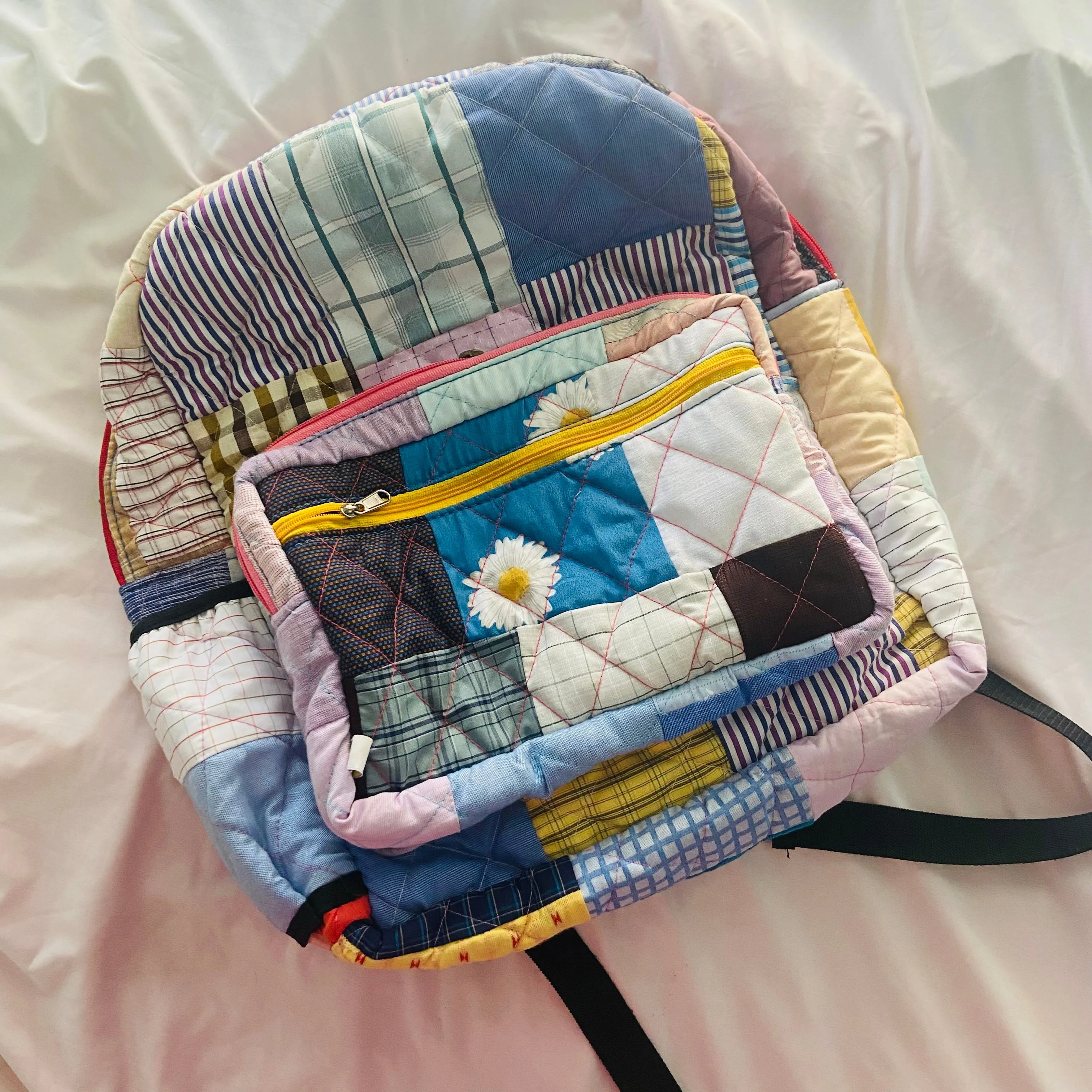 Eco-friendly and Stylish Diaper Backpacks