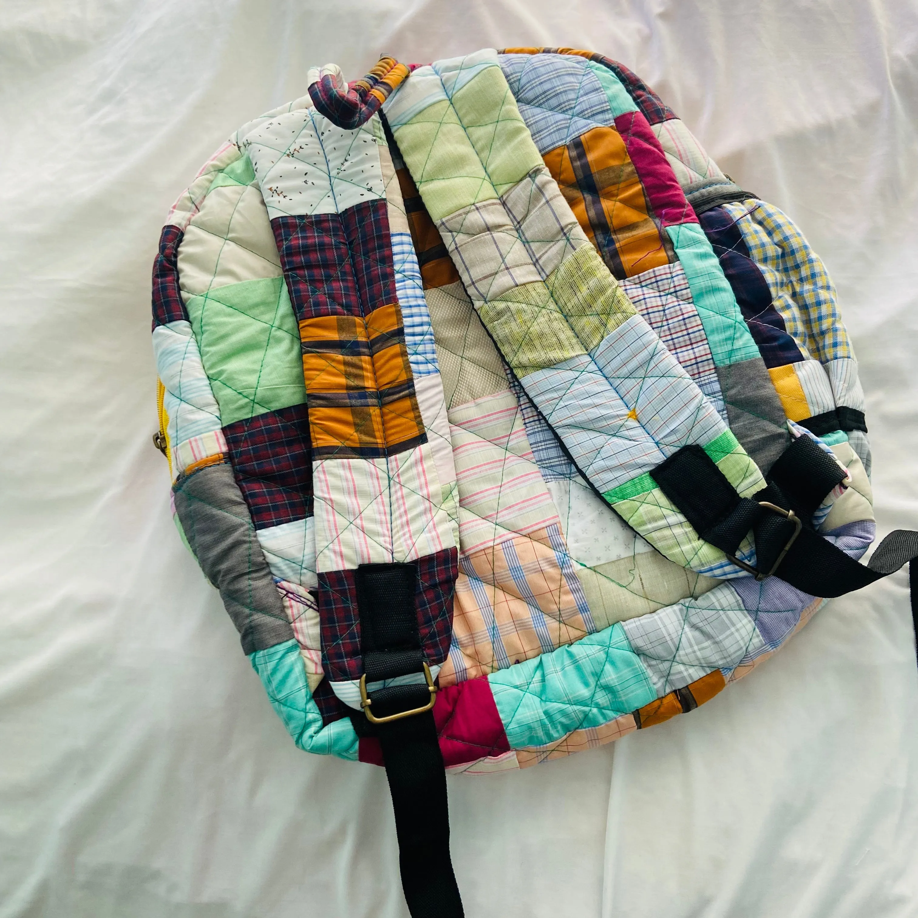 Eco-friendly and Stylish Diaper Backpacks