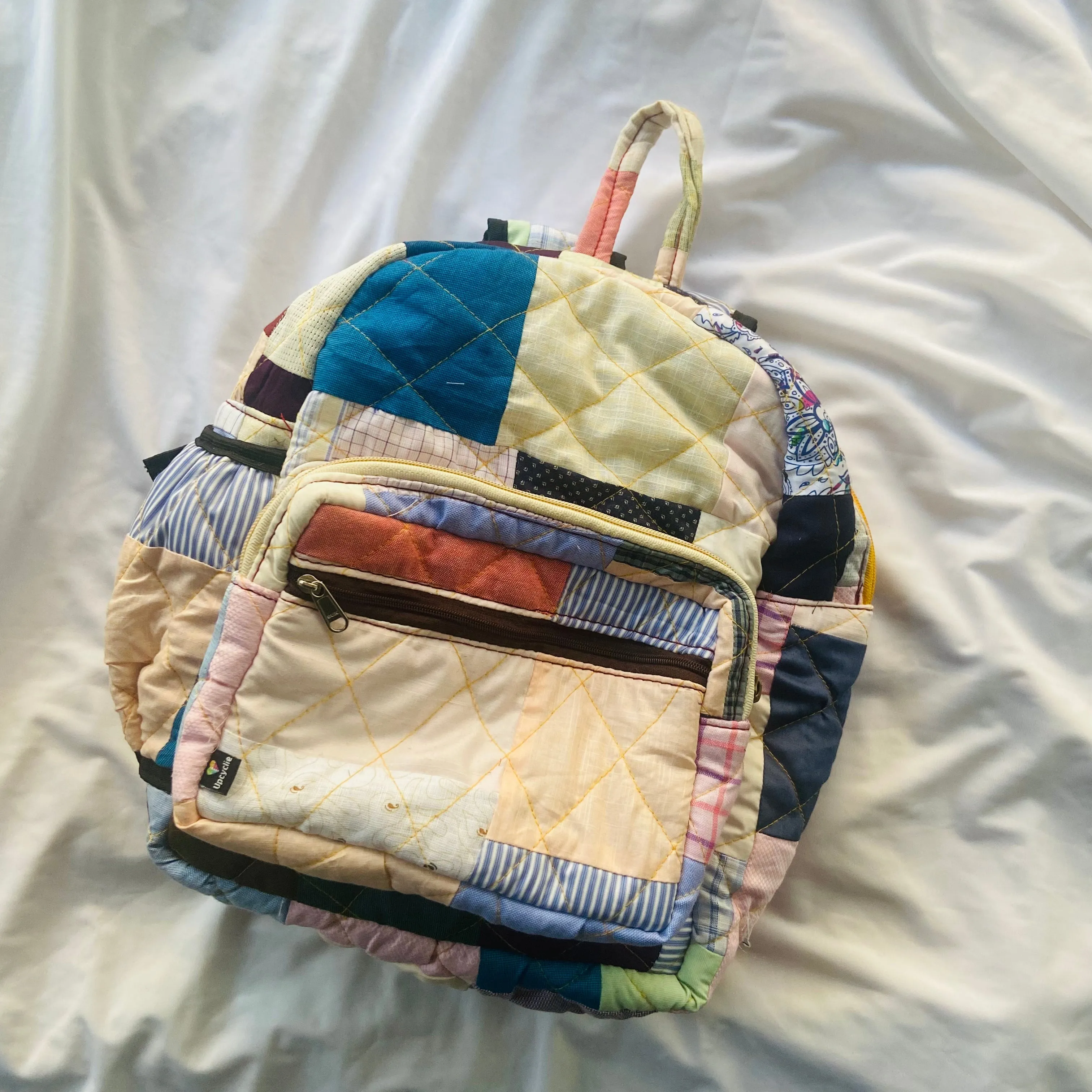 Eco-friendly and Stylish Diaper Backpacks