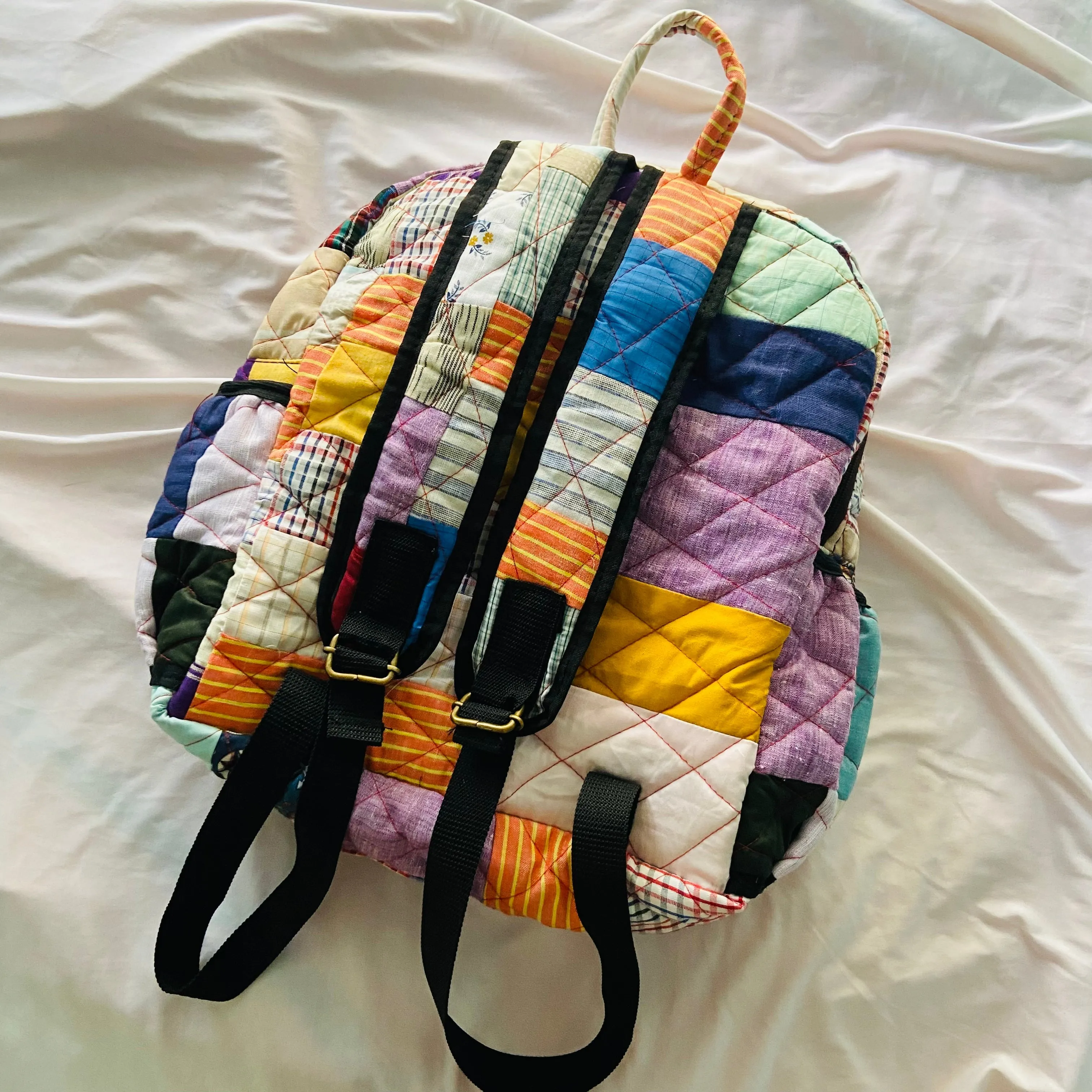 Eco-friendly and Stylish Diaper Backpacks