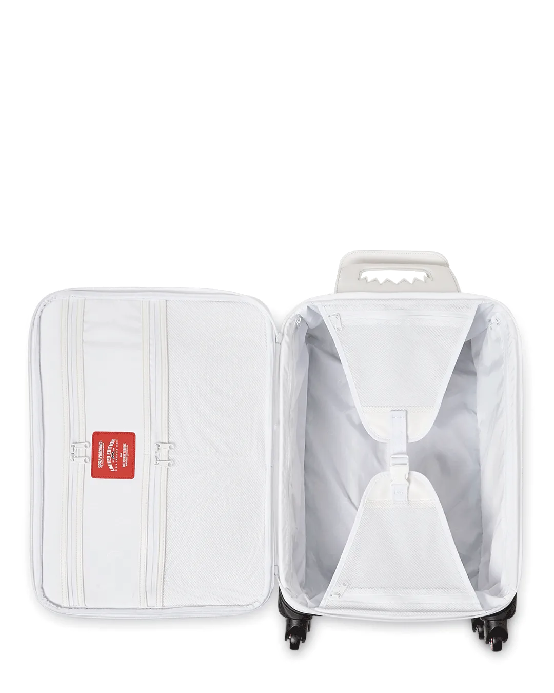 FUTURE TRAVELER JETSETTER CARRY-ON LUGGAGE