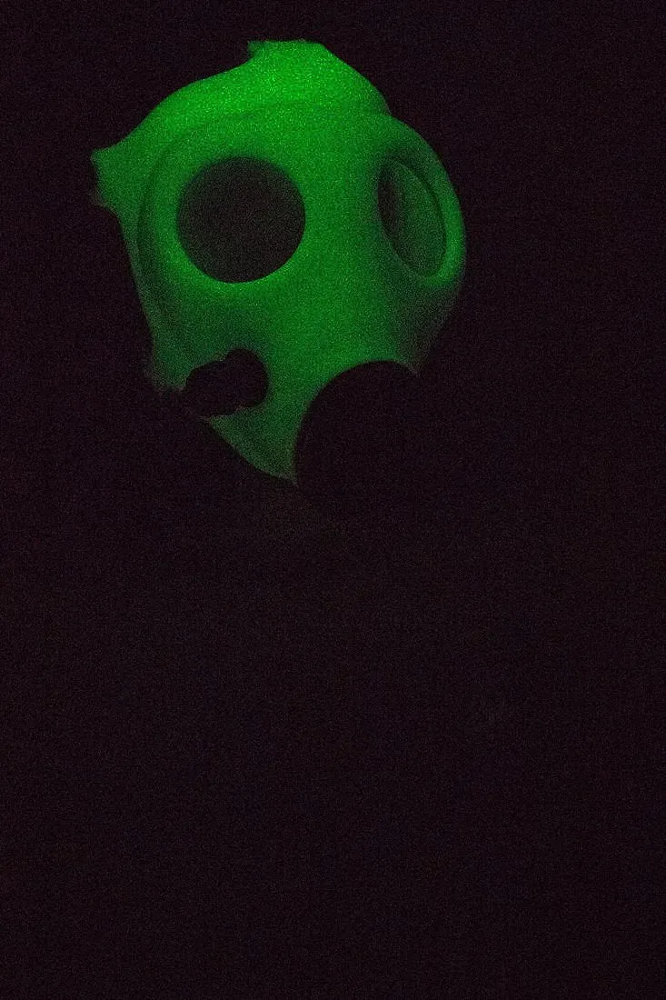 Gas Mask With Bong