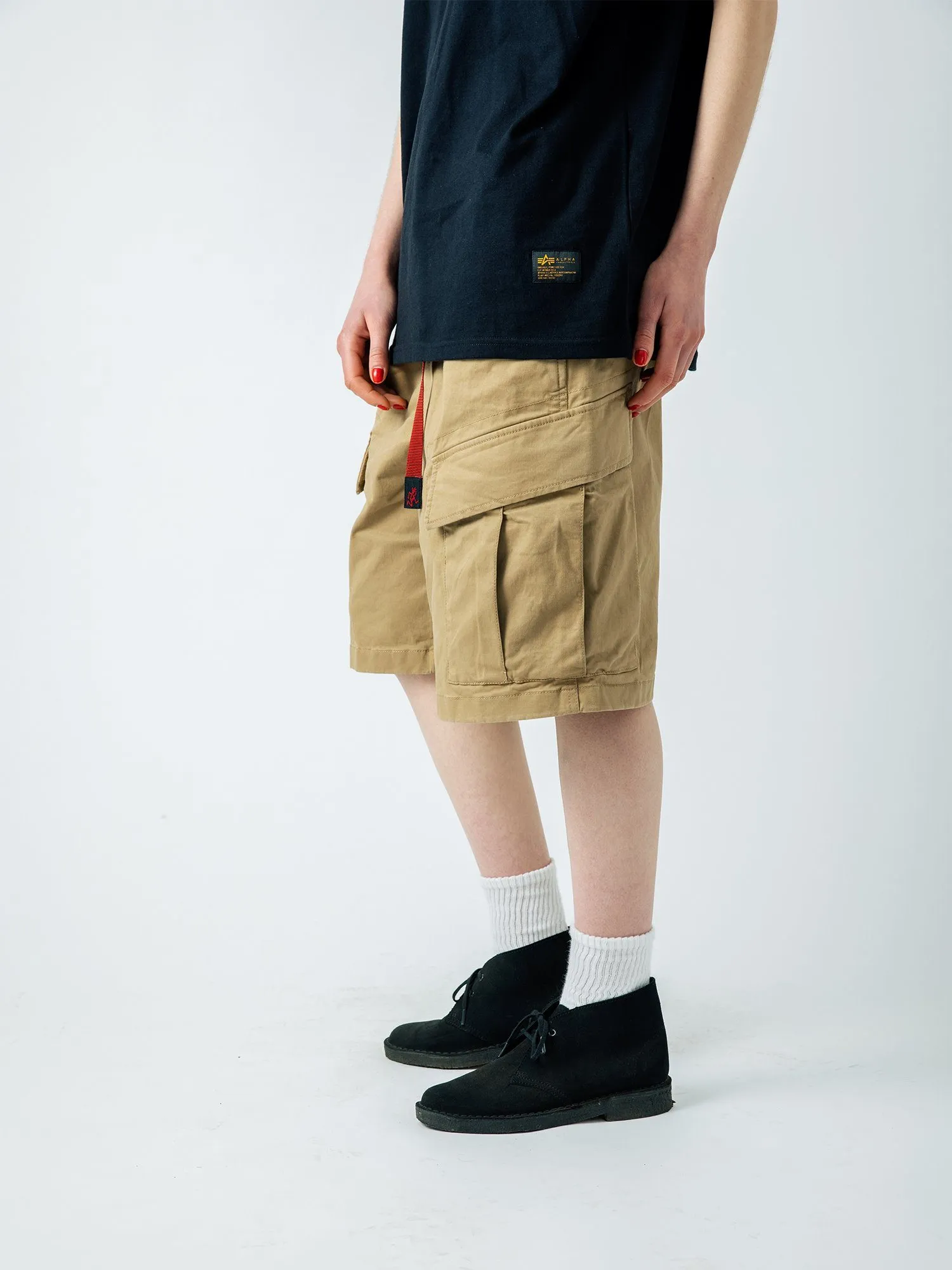 GRAMICCI X ALPHA JUNGLE CARGO SHORT