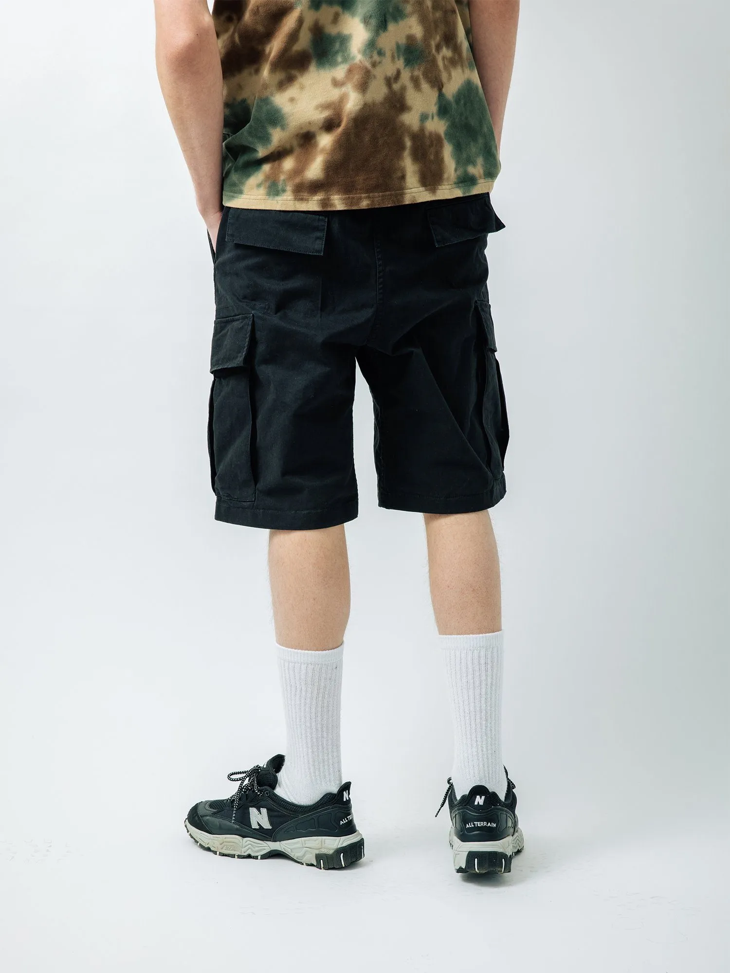 GRAMICCI X ALPHA JUNGLE CARGO SHORT