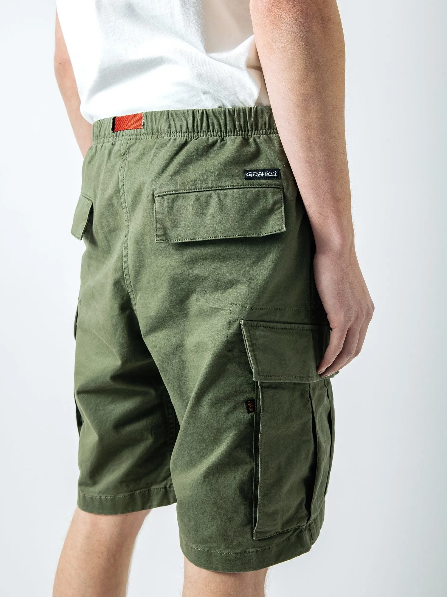 GRAMICCI X ALPHA JUNGLE CARGO SHORT