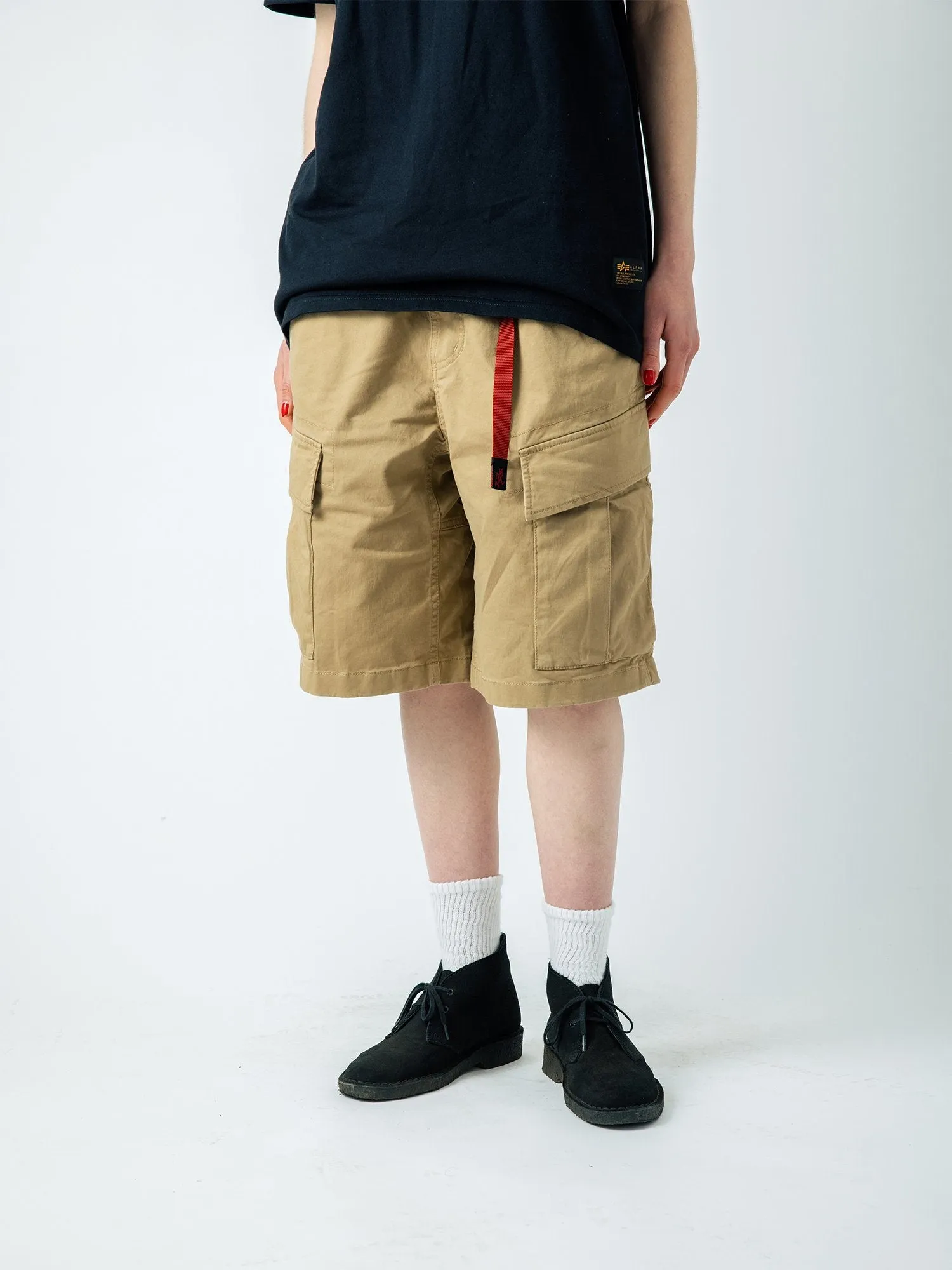 GRAMICCI X ALPHA JUNGLE CARGO SHORT