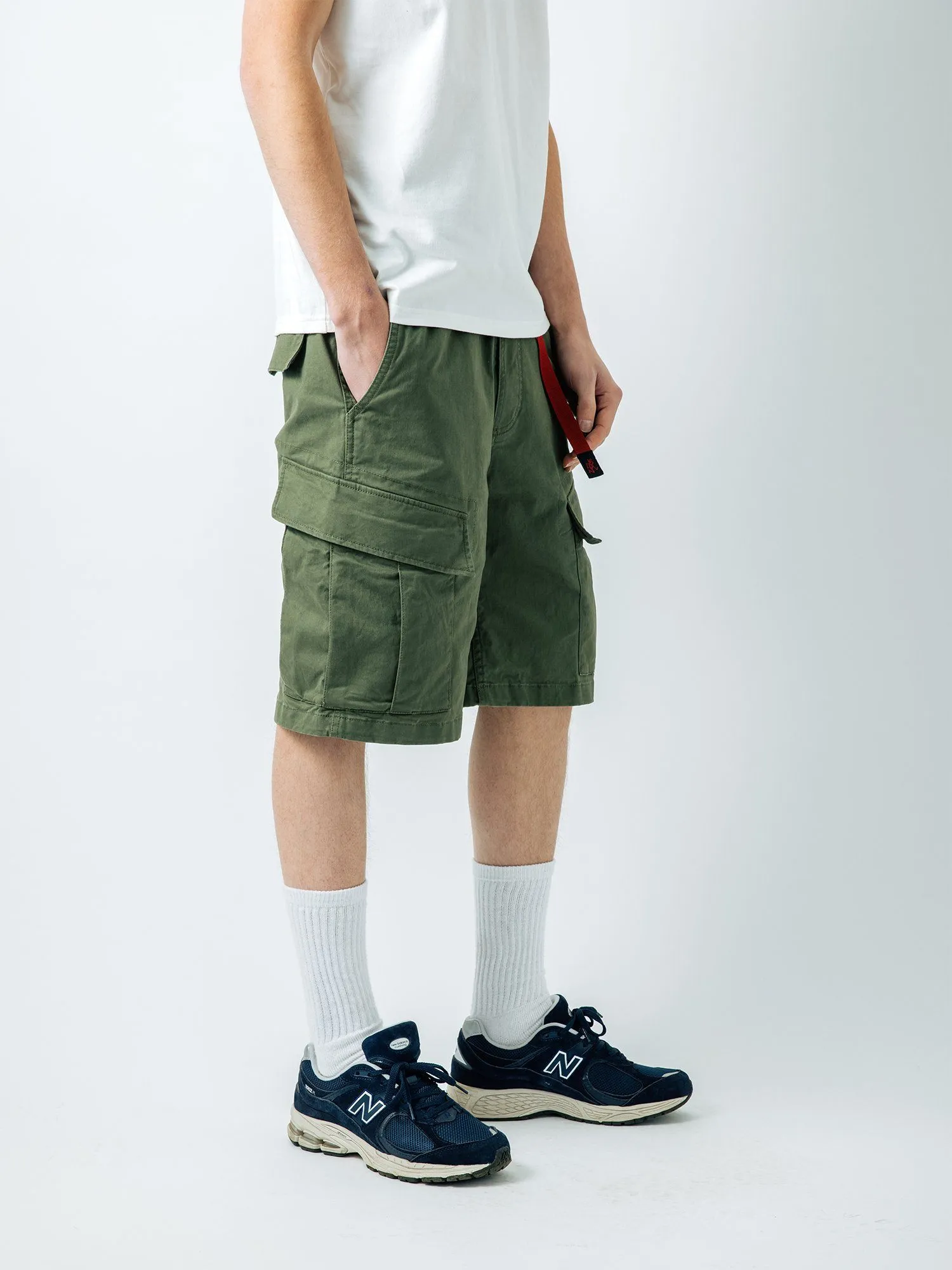 GRAMICCI X ALPHA JUNGLE CARGO SHORT