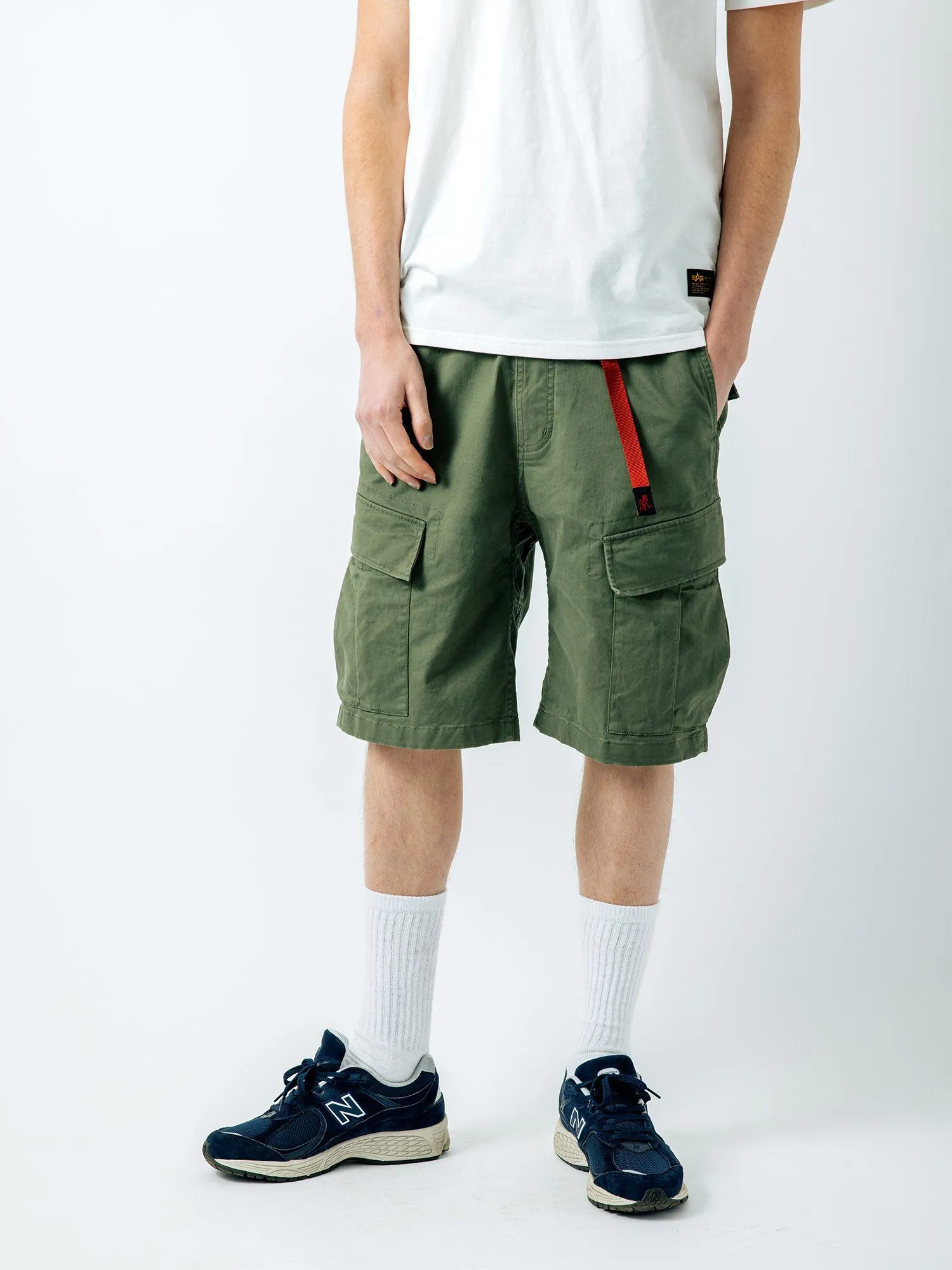 GRAMICCI X ALPHA JUNGLE CARGO SHORT