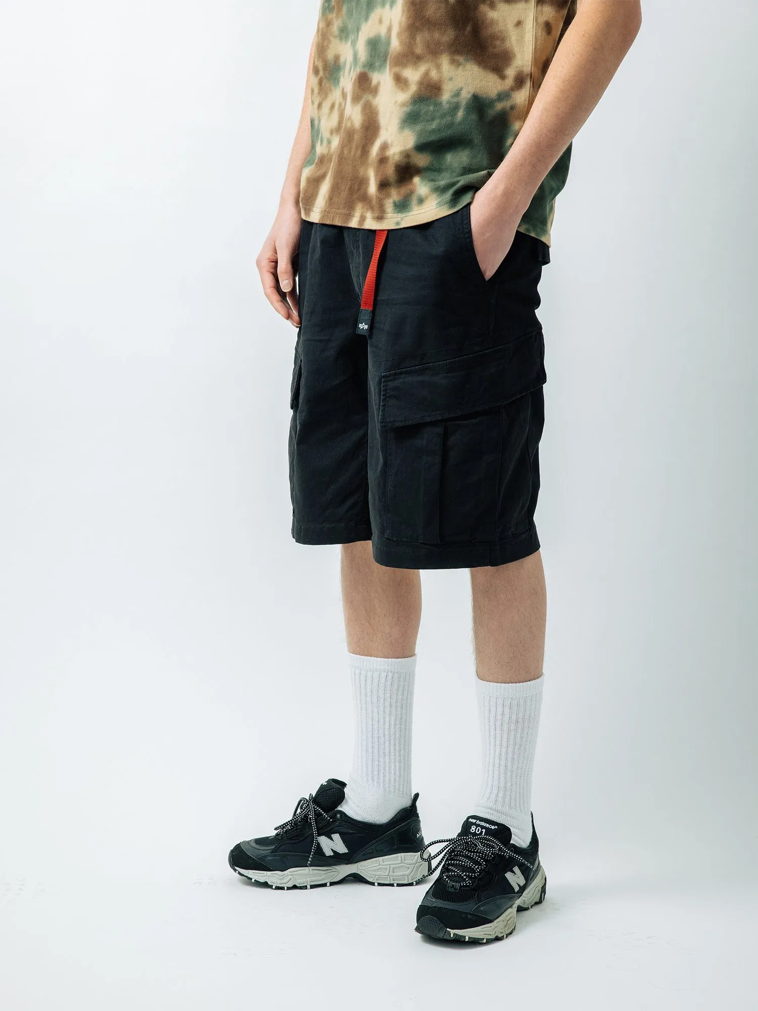 GRAMICCI X ALPHA JUNGLE CARGO SHORT